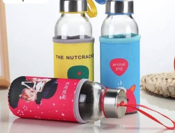 WATER BOTTLE