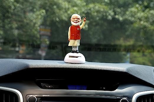 Car Dashboard idol PM Modi 2 Car Dashboard idol PM Modi - Image 2