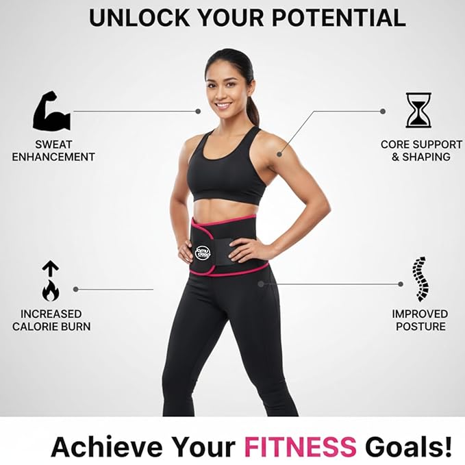 Sweat Belt 4 Sweat Belt - Image 4