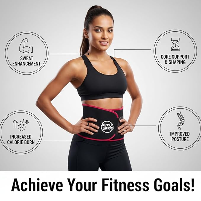 Sweat Belt 3 Sweat Belt - Image 3