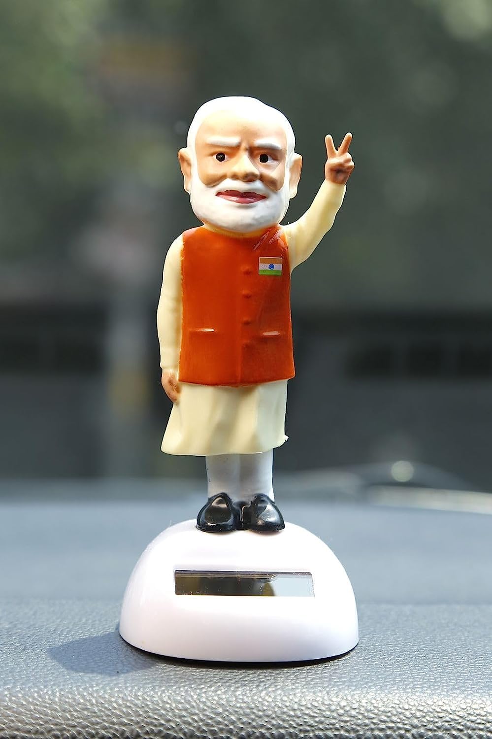 Car Dashboard idol PM Modi 1 Car Dashboard idol PM Modi