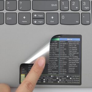 Windows Shortcut Sticker