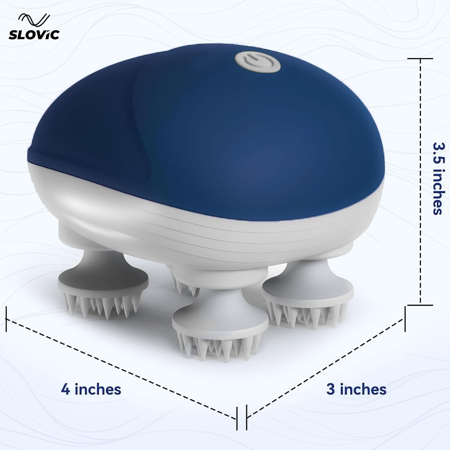 Smart Scalp messager 4 Smart Scalp messager - Image 4