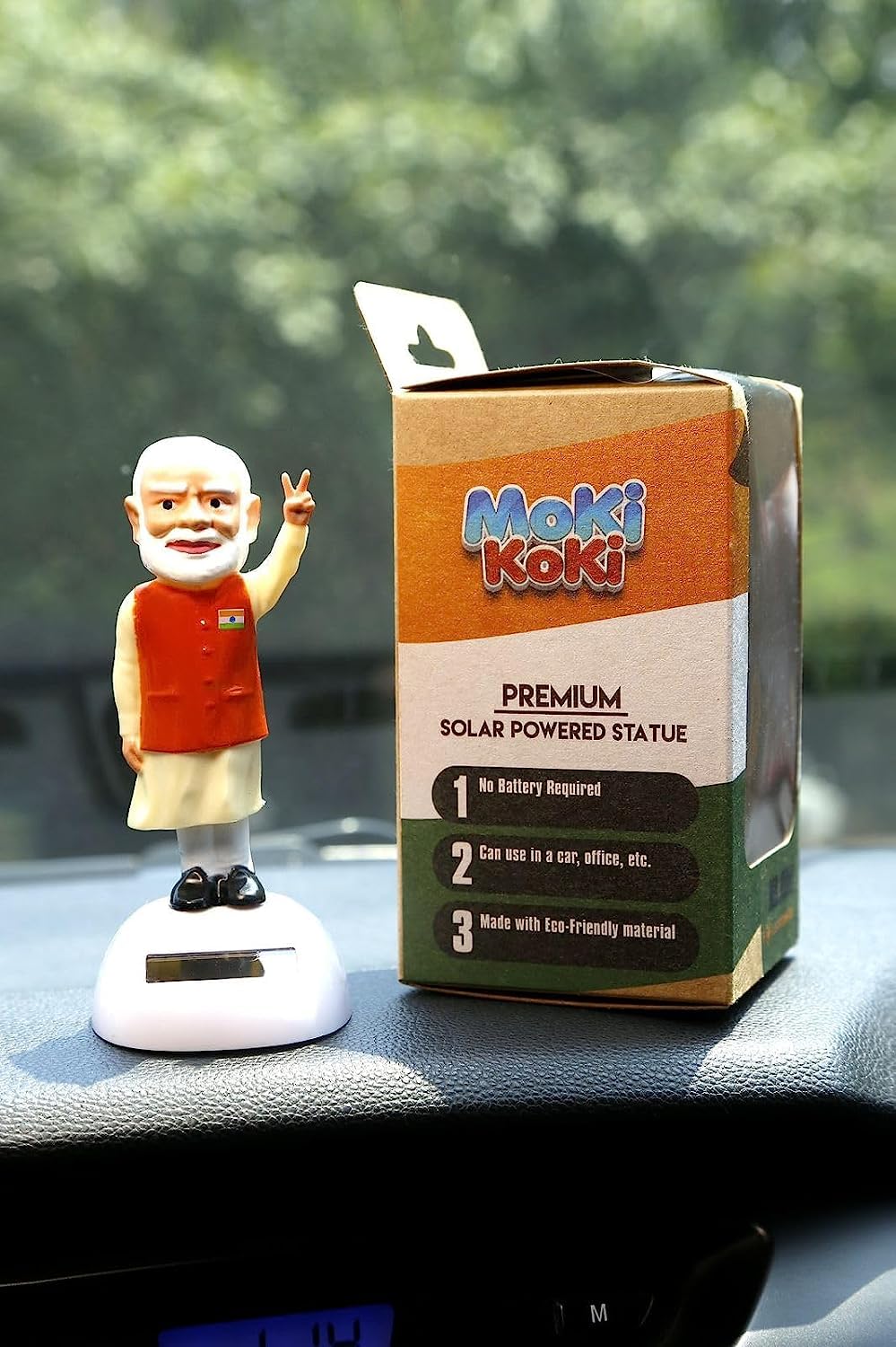 Car Dashboard idol PM Modi 5 Car Dashboard idol PM Modi - Image 5