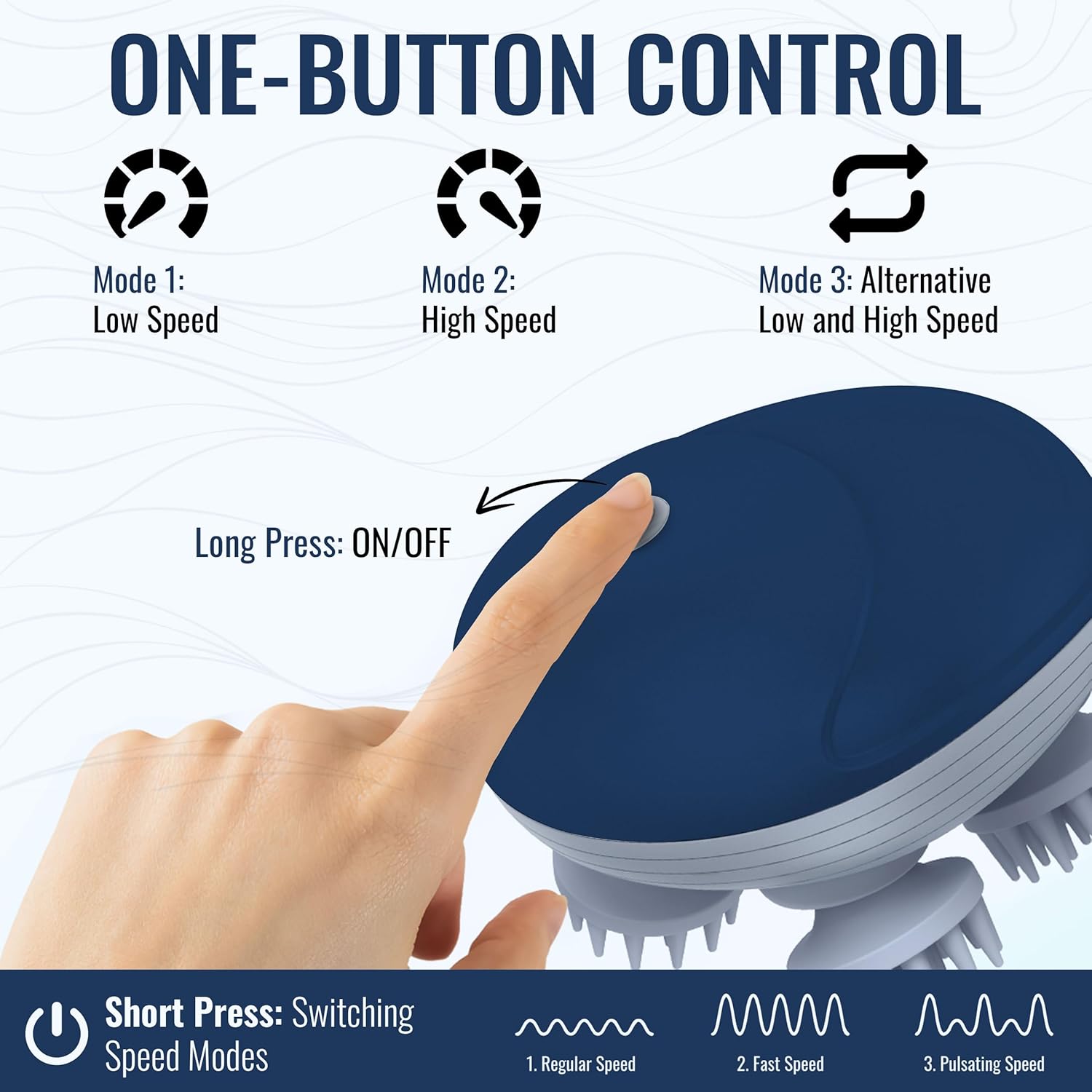 Smart Scalp messager 2 Smart Scalp messager - Image 2