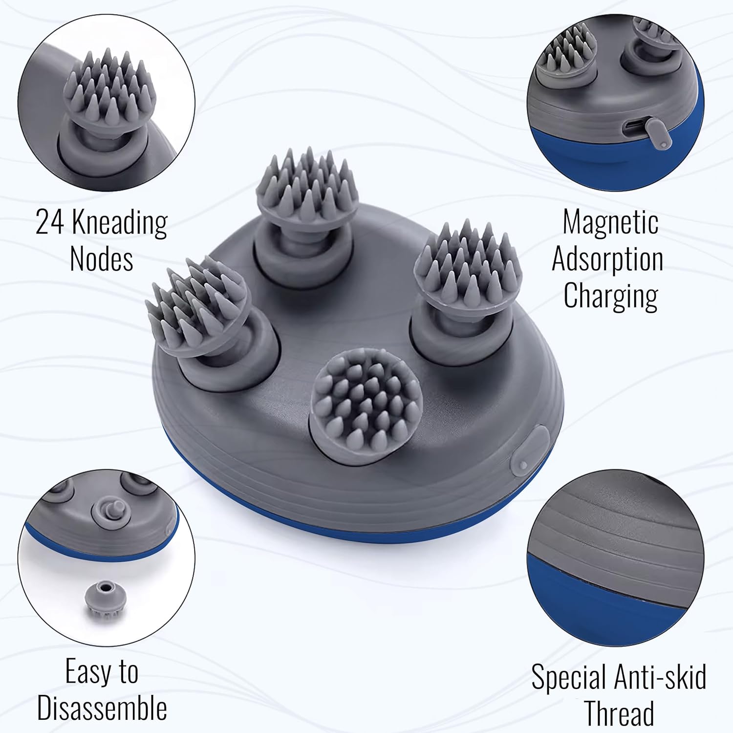 Smart Scalp messager 5 Smart Scalp messager - Image 5